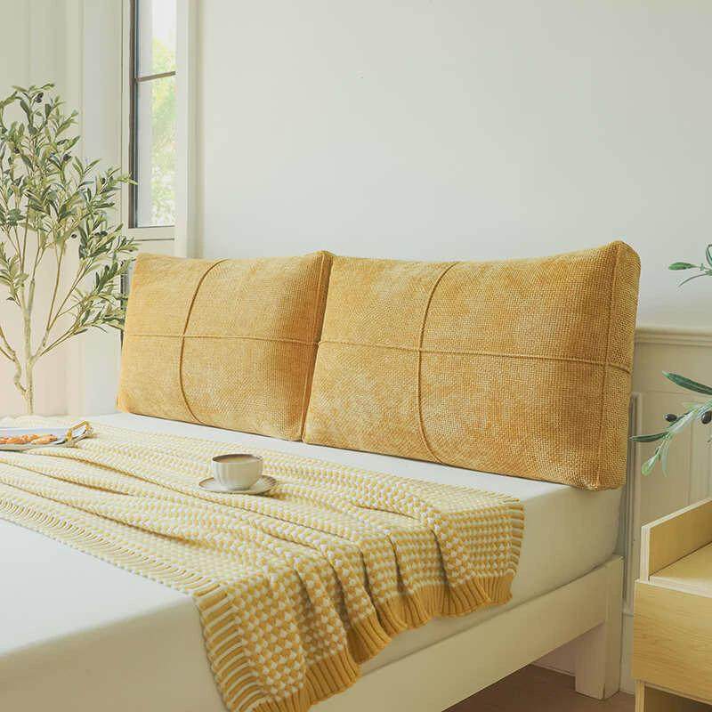 床头靠垫软包玩手机卧室床上防撞大靠背榻榻米沙发护腰靠枕可拆洗,淘宝优惠券,粉丝福利购,淘宝优惠卷