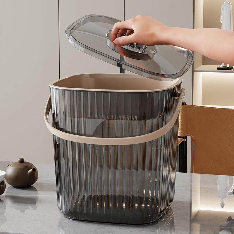 茶水桶废水桶2025新款高颜值干湿分离二一储水排水管,淘宝优惠券,粉丝福利购,淘宝优惠卷
