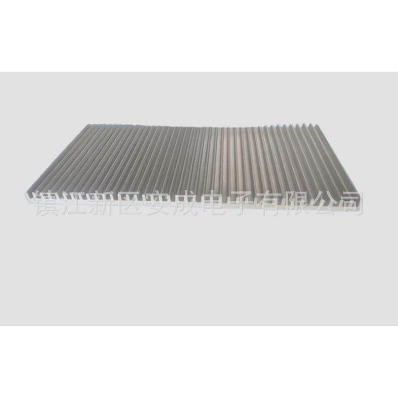 铝型材散热片薄款大功率高散热器宽394毫米*电子18铝合金散热板,淘宝优惠券,粉丝福利购,淘宝优惠卷