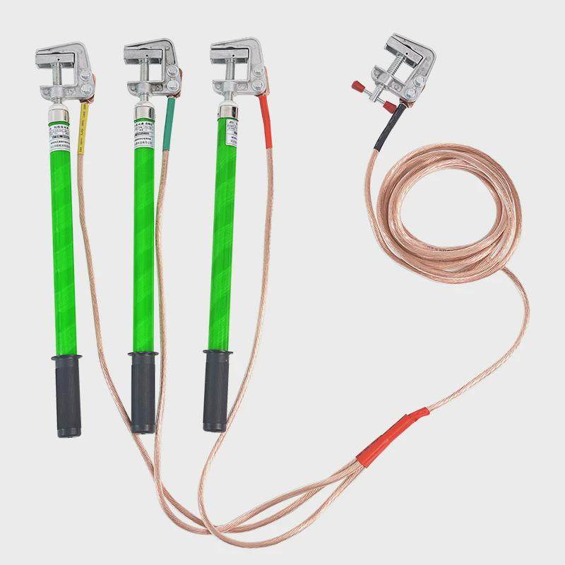 10kv高压接地线JDX-NL室内配电房母排接地线平口螺旋接地棒35kv,淘宝优惠券,粉丝福利购,淘宝优惠卷