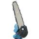 6-inch mini lithium chain saw rechargeable small handheld chain saw logging and pruning garden power tool electric chain saw