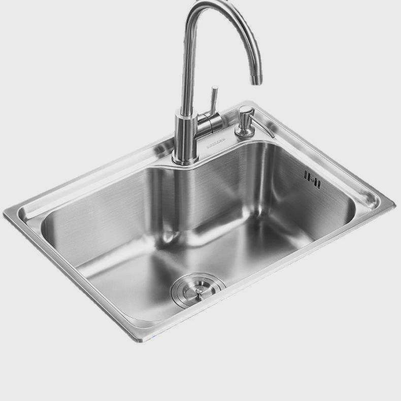 304不锈钢水槽单槽厨房洗菜盆大号洗碗池71x38x72x75x40x78x43x81,淘宝优惠券,粉丝福利购,淘宝优惠卷