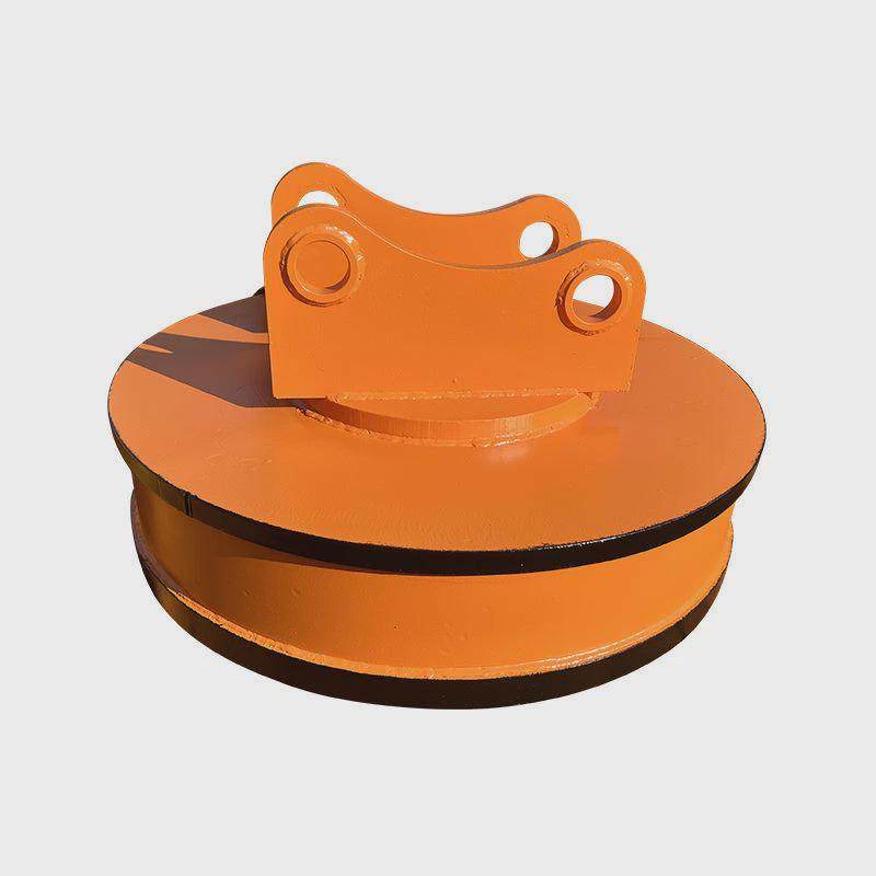 起重机高频电磁吸盘废钢搬运磁力均匀1.5米行车圆形电磁强力吸盘,淘宝优惠券,粉丝福利购,淘宝优惠卷