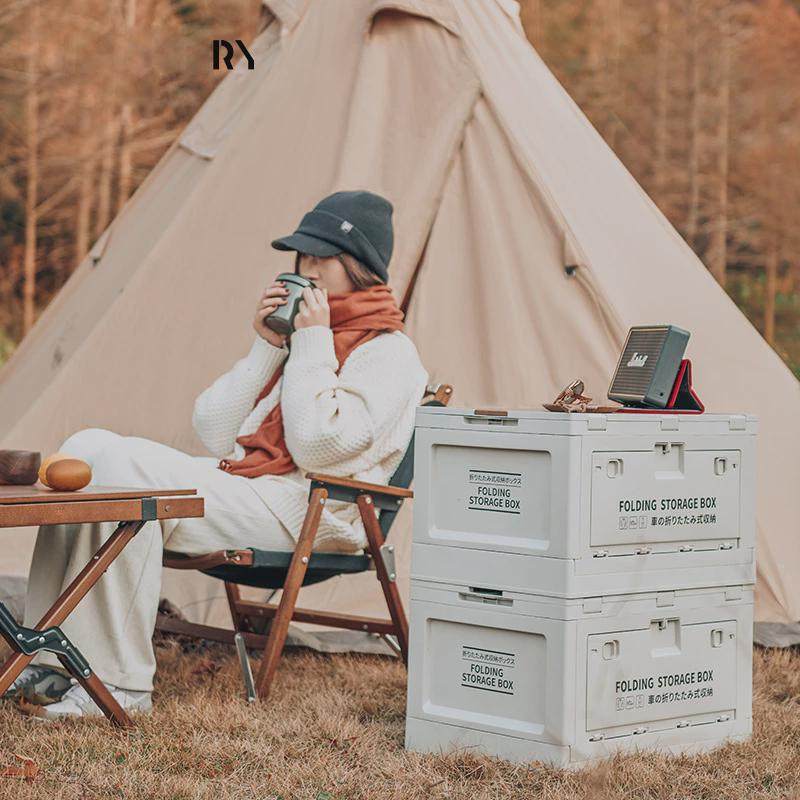 汽车后备箱收纳箱可折叠车载整理箱加厚收纳用户外储物箱大容量,淘宝优惠券,粉丝福利购,淘宝优惠卷