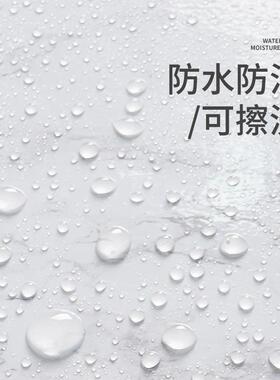 热销9n吧台家具自粘防水防油大理石电视柜茶几柜子台面桌面贴纸翻