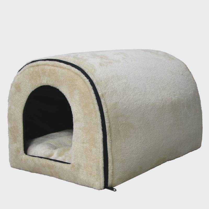 猫窝四季通用夏季猫床狗窝宠物窝幼猫屋睡觉房子猫咪窝夏天躲避屋,淘宝优惠券,粉丝福利购,淘宝优惠卷