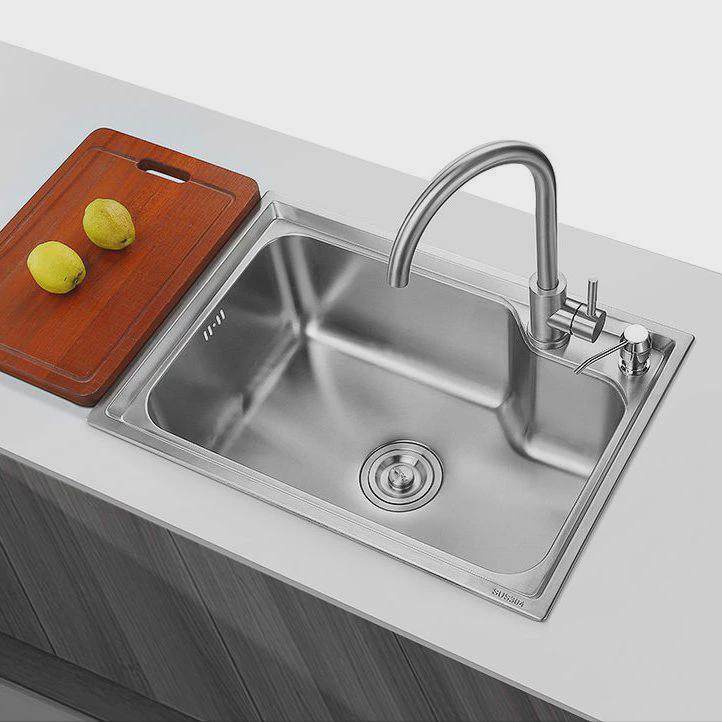 304不锈钢水槽单槽厨房洗菜盆大号洗碗池71x38x72x75x40x78x43x81,淘宝优惠券,粉丝福利购,淘宝优惠卷