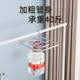 All stainless steel quilt drying artifact spiral drying sheets clothes drying rack cooling quilts multi-function creative rotary clothes rack