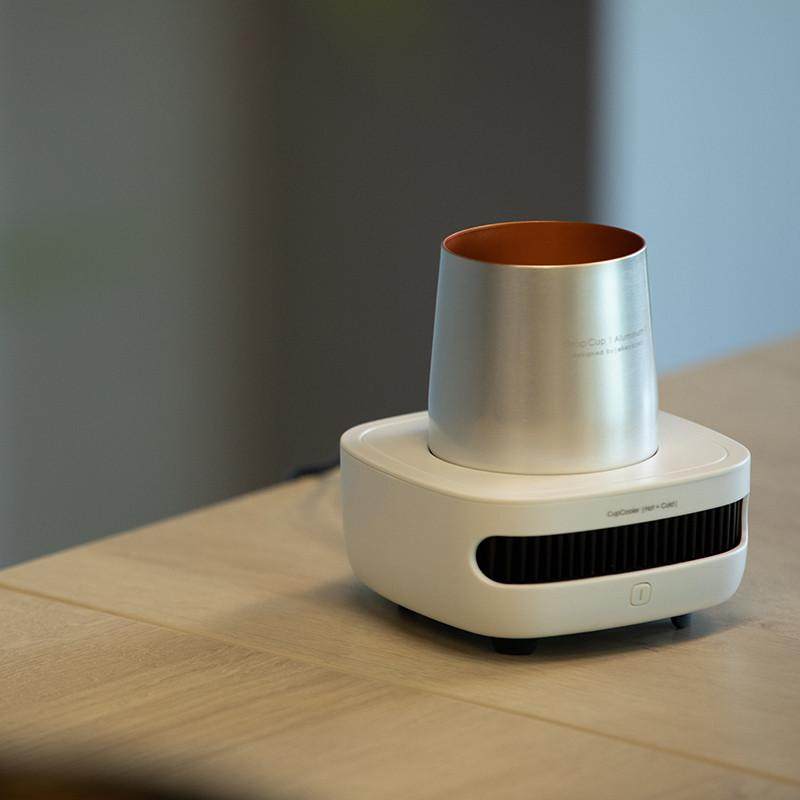 办公室专用快速制冷制热杯垫冰镇饮料机神器礼物迷你小制冰机,淘宝优惠券,粉丝福利购,淘宝优惠卷