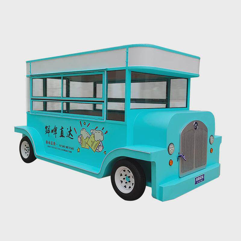 电动小吃车多功能餐车油炸食品烧烤车创业流动美食早餐快餐车夜市,淘宝优惠券,粉丝福利购,淘宝优惠卷