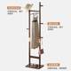Simple floor-standing clothes and hat racks for home bedroom clothes racks room clothes rack storage rack wholesale