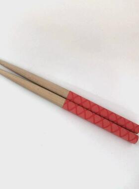 新款榉木鼓锤达人鼓棒太鼓棒太鼓达人鼓棒防汗专业性音游鼓棒实木