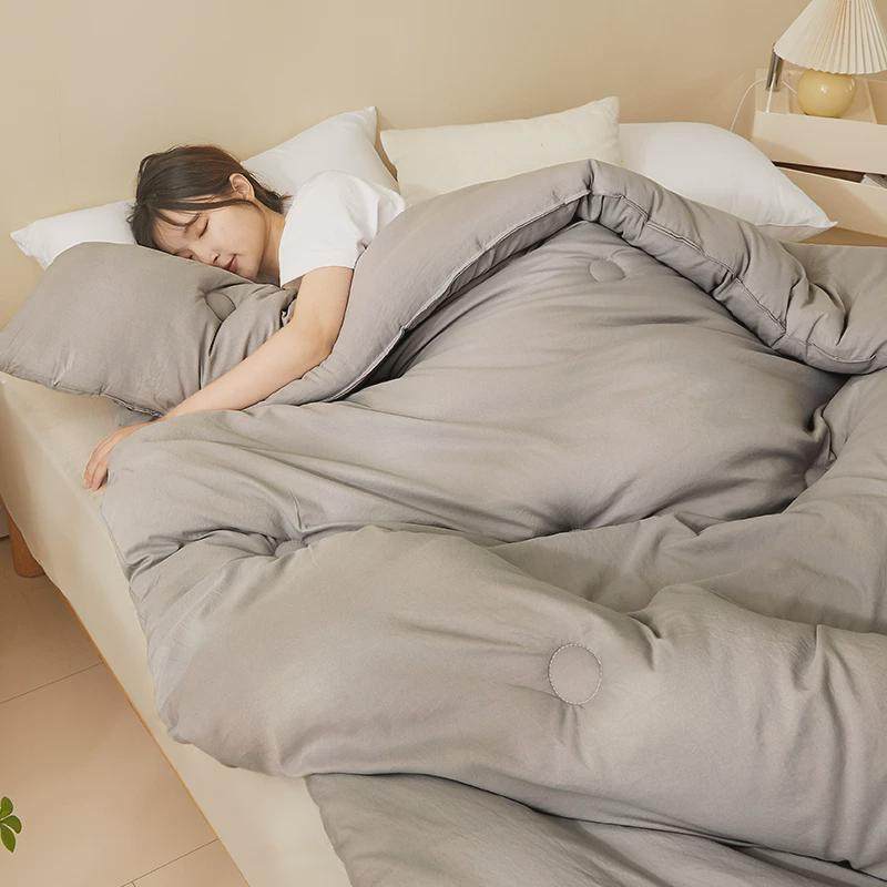 大豆纤维被子冬被原棉被芯春秋被太空调被单人学生宿舍夏季夏凉被,淘宝优惠券,粉丝福利购,淘宝优惠卷