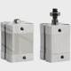Compact thin cylinder ADN/ACE series ADN20/25*5/10/15/20/25/30/35/40/50