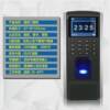 Fingerprint access control and attendance all-in-one machine fingerprint machine card access control set password door opener door opening magnetic lock electromagnetic lock