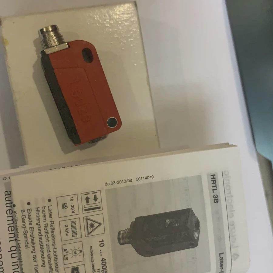 现货供应劳易测leuze激光传感器HRTL3B/66-S8全新50114581现货 - 图1