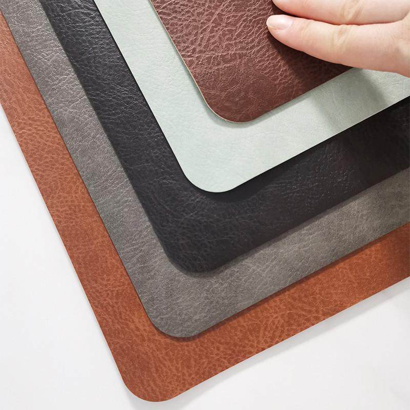 天台悦先餐桌垫防烫垫桌布防水防油茶几垫双面牛皮纹桌垫隔热垫高,淘宝优惠券,粉丝福利购,淘宝优惠卷