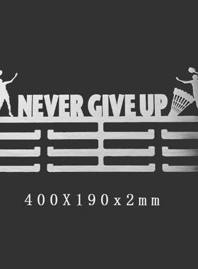 现货直供铁艺金属奖牌挂架马拉松奖牌挂钩不锈钢挂壁式展示架