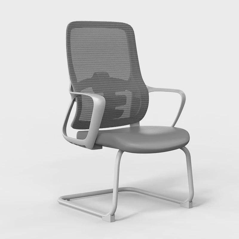 2023人体工学新款办公室会议学习培训简约现代职员升降旋转办公椅,淘宝优惠券,粉丝福利购,淘宝优惠卷