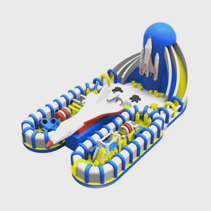 新款大型户外儿童充气城堡乐园室外蹦蹦床跳跳床攀岩滑梯游乐设备,淘宝优惠券,粉丝福利购,淘宝优惠卷
