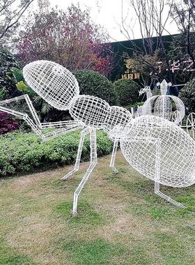 不锈钢不锈钢景区观赏钢雕户外大型雕塑公园雕塑城市地标性雕塑