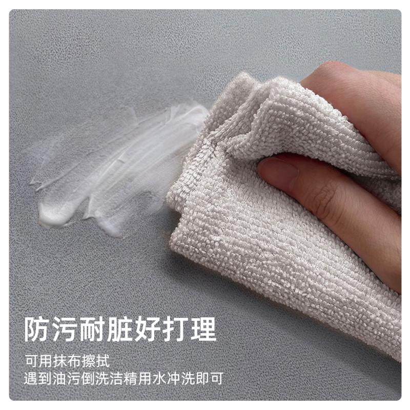 厨房地垫可擦免清洗防污脚垫吸油吸水家用长条防滑垫子地毯可定制,淘宝优惠券,粉丝福利购,淘宝优惠卷