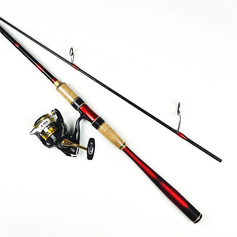 沙湖啦远投巨物双节碳素路亚竿葫芦把,淘宝优惠券,粉丝福利购,淘宝优惠卷