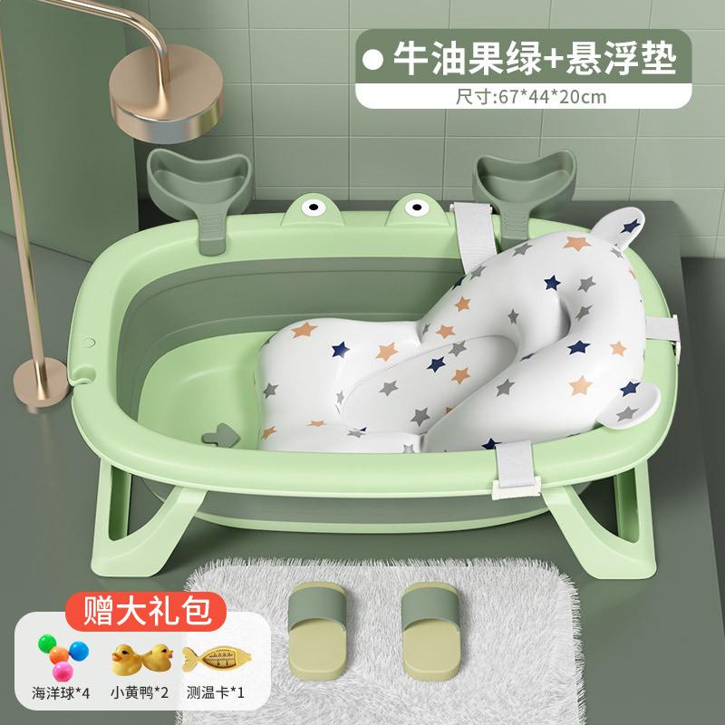 宠物洗澡盆可折叠猫咪狗洗防跑浴缸猫盆便携式户外小狗狗泡澡桶 - 图1