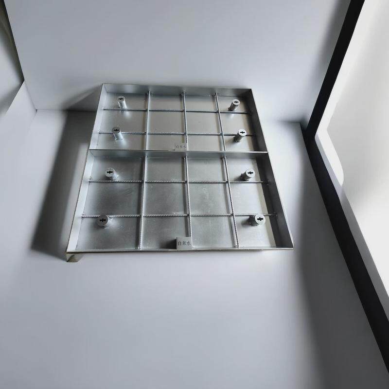 不锈钢装饰井盖下沉式方形隐形井盖厂家加工304不锈钢雨水井盖,淘宝优惠券,粉丝福利购,淘宝优惠卷