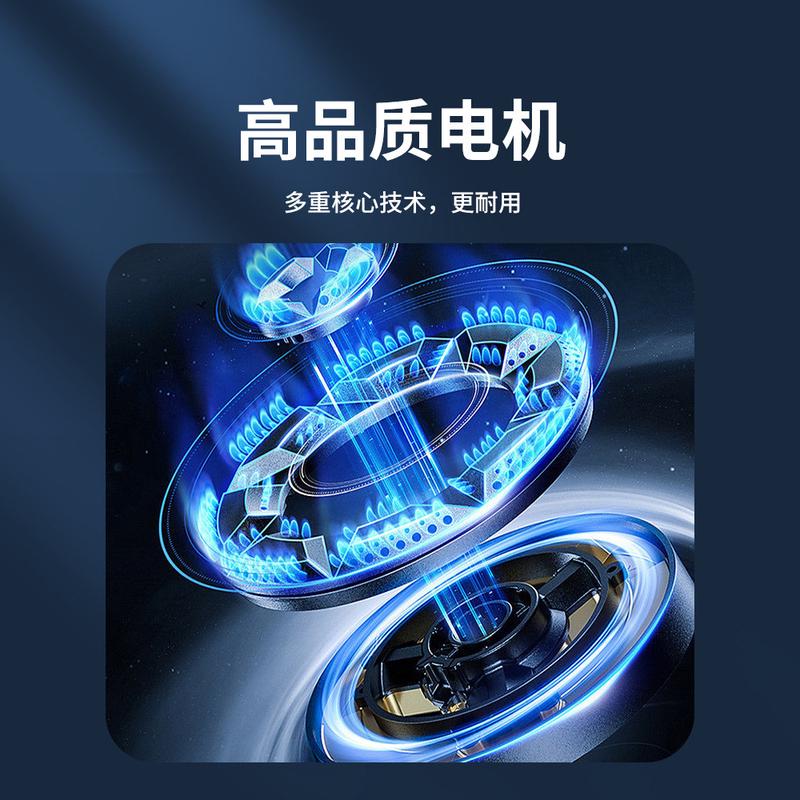 Factory direct sales of new computer keyboard chassis dust collector dust blower portable cleaning electric wireless dust blower