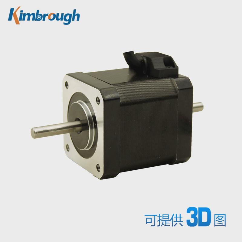 二相42双轴步进电机42HS47B41505 - 图1