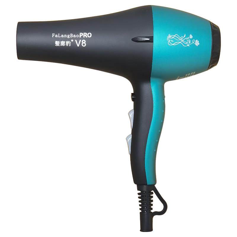 发廊豹吹风机V8 大功率2600W理美发店师用速干大风力恒温电吹风筒,淘宝优惠券,粉丝福利购,淘宝优惠卷