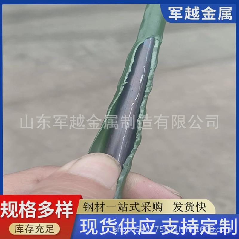 植物爬藤支架包塑钢管花支撑菜园月季花豆角西红柿葡萄黄瓜 - 图3