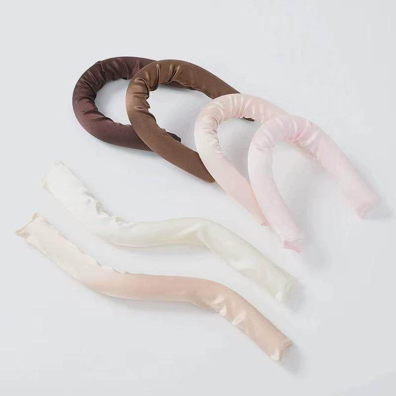 长发发卷六色套装橡胶卷发棒大波浪无热卷发器盘发神器懒人卷发卷,淘宝优惠券,粉丝福利购,淘宝优惠卷