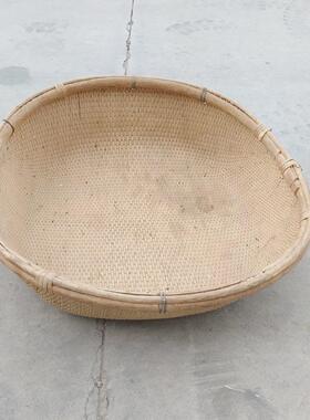 80年代老物件老式斗笠蓑衣斗篷雨衣怀旧复古农村竹编装饰品摆件