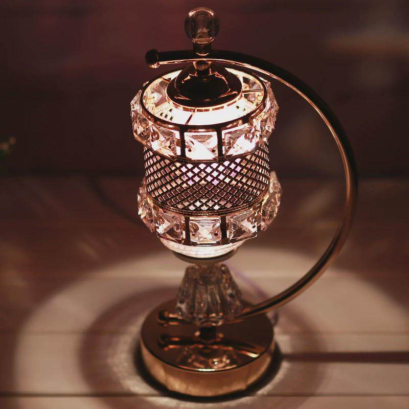 复古香薰精油香薰灯家用精油灯室内香薰炉插电卧室香熏灯炉,淘宝优惠券,粉丝福利购,淘宝优惠卷