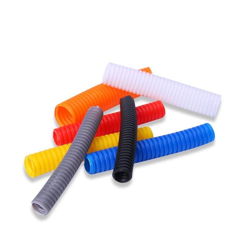 塑料波纹管PA尼龙PP防水阻燃螺纹管穿线软管PE电线电缆保护套线管,淘宝优惠券,粉丝福利购,淘宝优惠卷