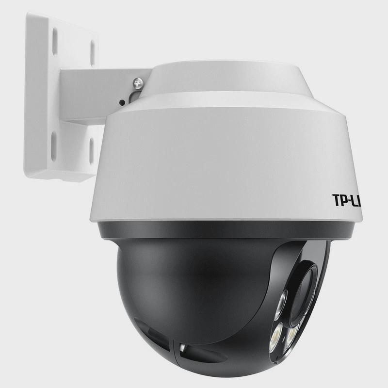 TP-LINKTL-IPC652P-A4500万PoE供电室外智能全彩有线球机防水 - 图2