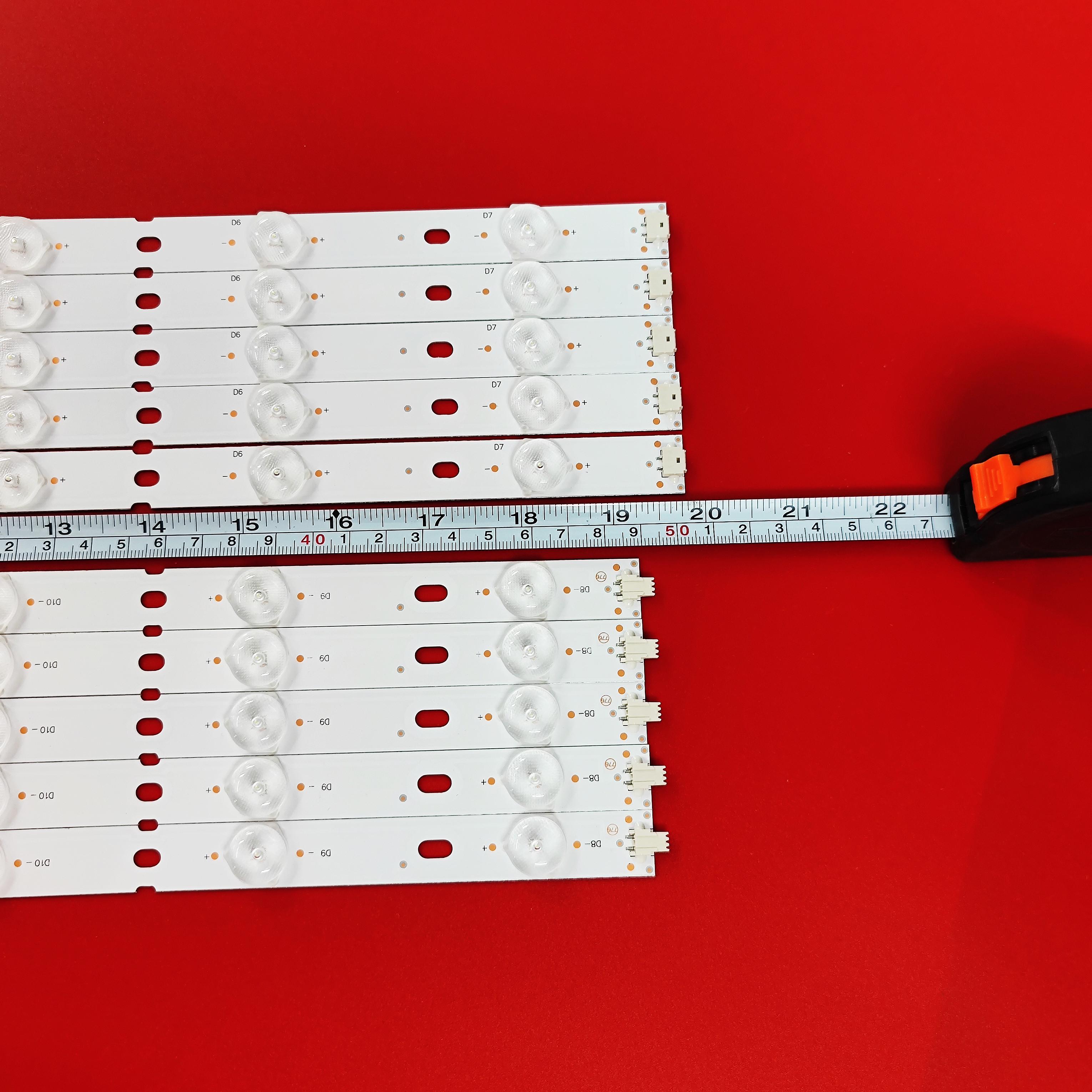 适用三洋50CE1120灯条CRH-K503535T0514L R39U-REV1.0GS灯条电视 - 图2