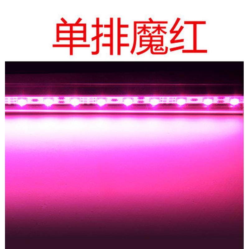 亿得胜红鱼灯防水led鱼缸灯照明红龙罗汉増红增色鹦鹉鱼专用灯管,淘宝优惠券,粉丝福利购,淘宝优惠卷