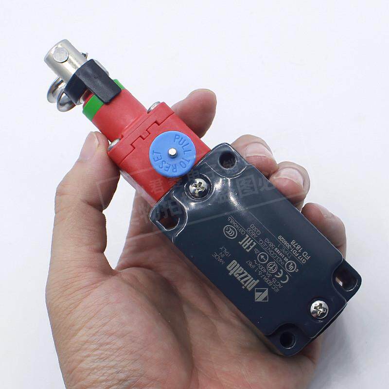 热销fd1878pizzato拉绳开关意大利安全开关限位开关 - 图1