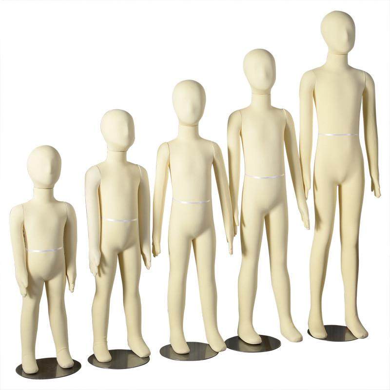 儿童模特道具童装软体儿童模特架全身小孩服装店模特人偶展示芳素,淘宝优惠券,粉丝福利购,淘宝优惠卷