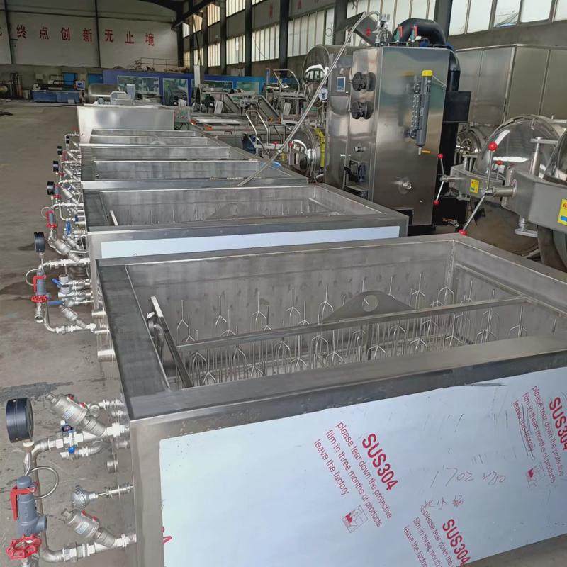 大型蒸汽去腥卤煮锅方形蜂窝翅根烧鸡焯水锅自动翻筐卤煮漂烫锅,淘宝优惠券,粉丝福利购,淘宝优惠卷