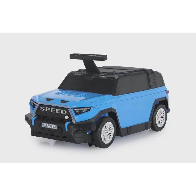 儿童行李箱拉杆箱可登机扭扭车溜溜车男女宝宝滑行车小汽车行李箱,淘宝优惠券,粉丝福利购,淘宝优惠卷