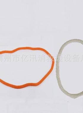 蚕丝无极绳头绳环形绳防潮环形绳防潮锦纶无电力