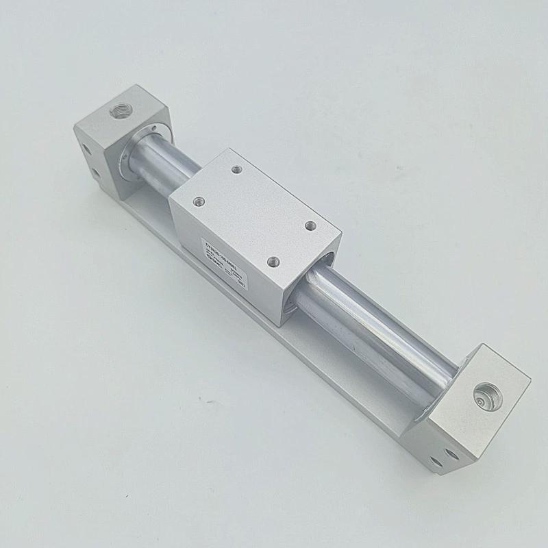 磁偶式长行程无杆气缸CY1R气缸CY3R25-500无杆气缸 - 图0