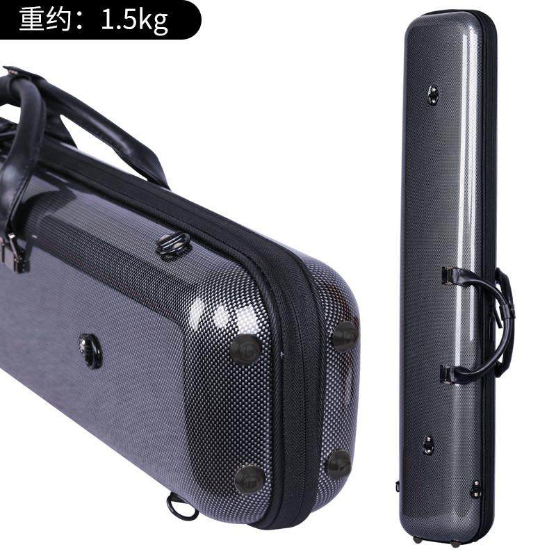 二胡盒子高档碳纤二胡盒双肩可背可提二胡琴盒可放86厘米二胡,淘宝优惠券,粉丝福利购,淘宝优惠卷