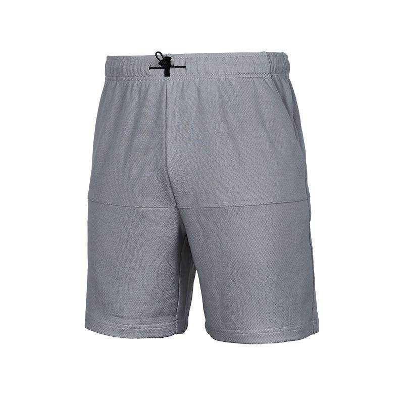 单导基础抽绳速干跑步透气中裤大口袋宽松直筒运动休闲五分裤,淘宝优惠券,粉丝福利购,淘宝优惠卷