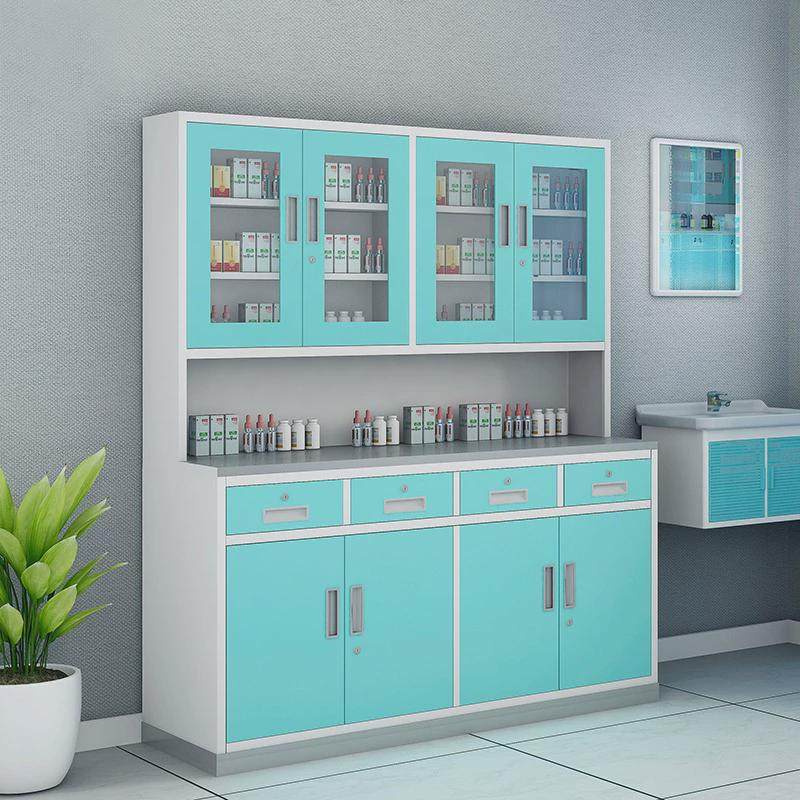 西药柜处置台医院治疗柜药房药架配药柜诊所金属无菌药品柜器皿柜,淘宝优惠券,粉丝福利购,淘宝优惠卷