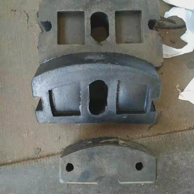 矿车减震橡胶碰头煤矿用井下黑色缓冲碰头防撞聚氨酯固定式缓冲垫,淘宝优惠券,粉丝福利购,淘宝优惠卷